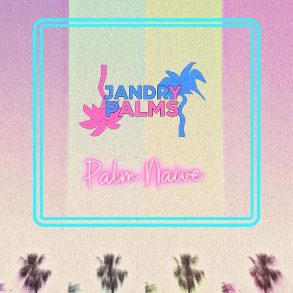 Cover art for Palm Naive